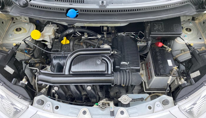 2019 Datsun Redi Go S 1.0, Petrol, Manual, 19,454 km, Open Bonet