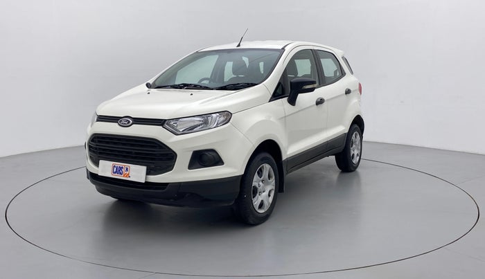 2014 Ford Ecosport 1.5AMBIENTE TI VCT, Petrol, Manual, 57,508 km, Left Front Diagonal
