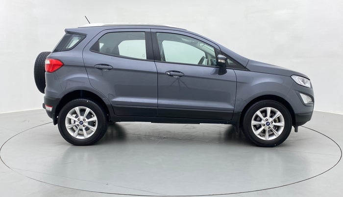 2019 Ford Ecosport 1.5TITANIUM TDCI, Diesel, Manual, 97,424 km, Right Side View