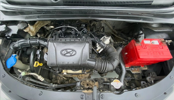 2013 Hyundai i10 ERA 1.1 IRDE, Petrol, Manual, 38,139 km, Open Bonet