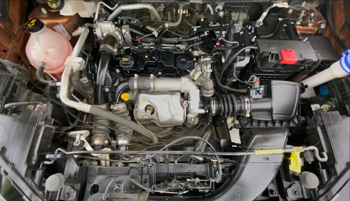 2021 Ford Ecosport 1.5TITANIUM TDCI, Diesel, Manual, 17,190 km, Open Bonet