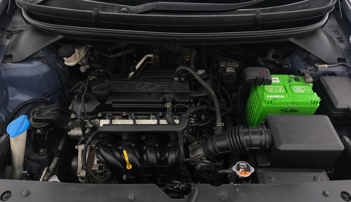 2015 Hyundai Elite i20 SPORTZ 1.2, Petrol, Manual, 68,719 km, Open Bonet