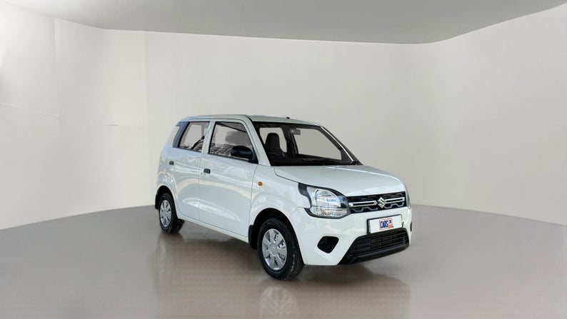 2021 Maruti New  Wagon-R LXI CNG 1.0 L