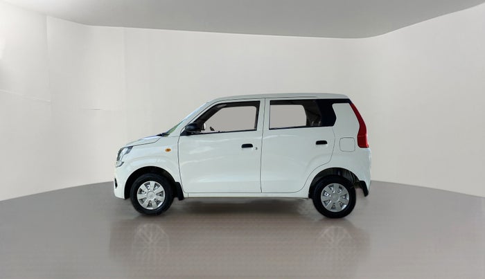 2021 Maruti New Wagon-R LXI CNG 1.0 L, CNG, Manual, 9,078 km, Left Side