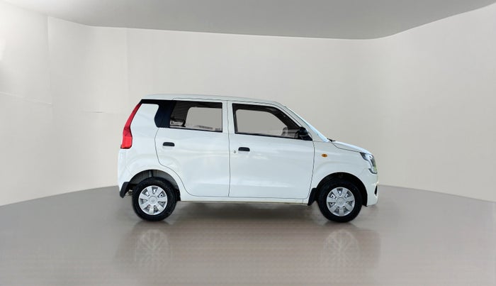 2021 Maruti New Wagon-R LXI CNG 1.0 L, CNG, Manual, 9,078 km, Right Side View