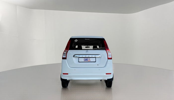 2021 Maruti New Wagon-R LXI CNG 1.0 L, CNG, Manual, 9,078 km, Back/Rear