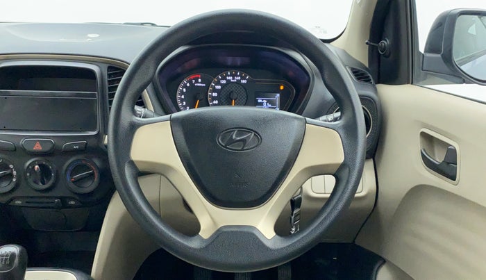2019 Hyundai NEW SANTRO 1.1 ERA EXICUTIVE, Petrol, Manual, 14,747 km, Steering Wheel Close Up