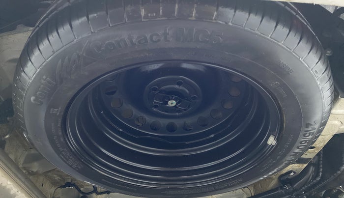 2020 MG HECTOR PLUS SHARP HYBRID PETROL, Petrol, Manual, 34,528 km, Spare Tyre
