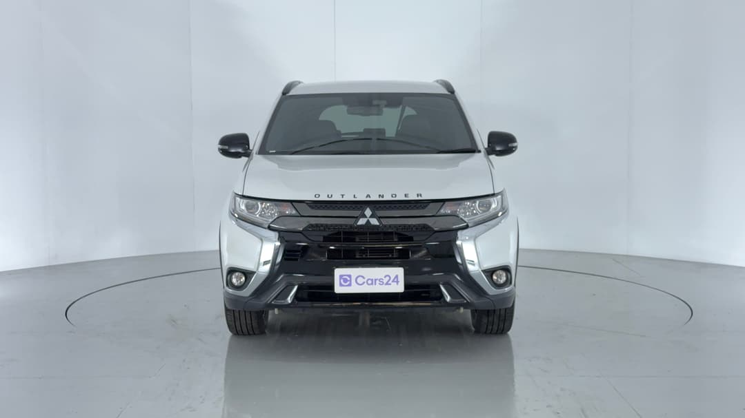2021 Mitsubishi Outlander Black Edition 7 Seat (2WD), Automatic, 108113 km, Front View