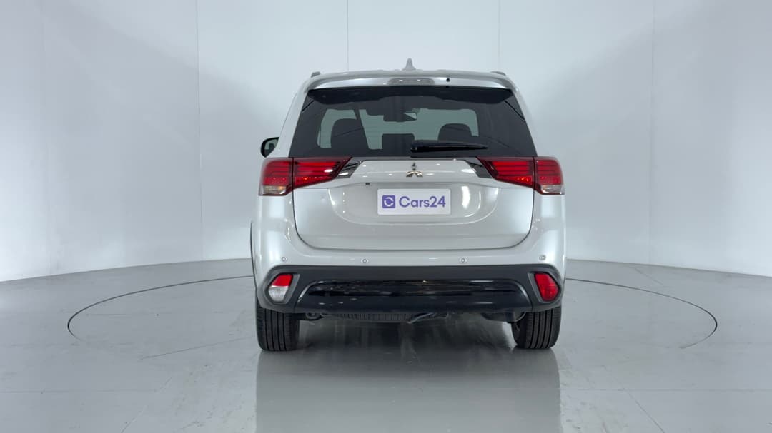 2021 Mitsubishi Outlander Black Edition 7 Seat (2WD), Automatic, 108113 km, Back/Rear View