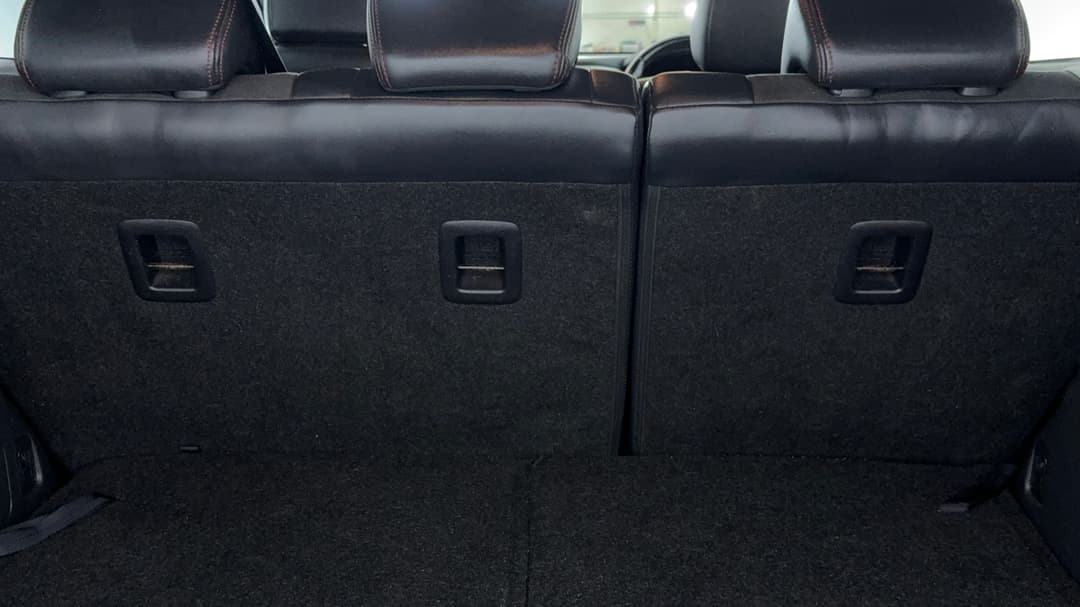 2021 Mitsubishi Outlander Black Edition 7 Seat (2WD), Automatic, 108113 km, Child Seat Anchor Points
