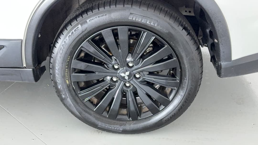 2021 Mitsubishi Outlander Black Edition 7 Seat (2WD), Automatic, 108113 km, Left Rear Wheel