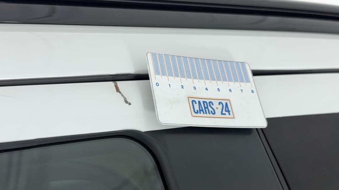 2021 Mitsubishi Outlander Black Edition 7 Seat (2WD), Automatic, 108113 km, Doors Rear RHS Rust
