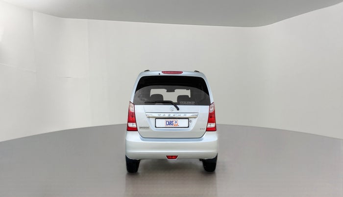 2012 Maruti Wagon R 1.0 VXI, Petrol, Manual, 20,705 km, Back/Rear