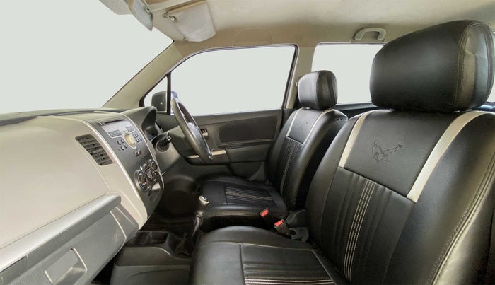 2012 Maruti Wagon R 1.0 VXI, Petrol, Manual, 20,705 km, Right Side Front Door Cabin