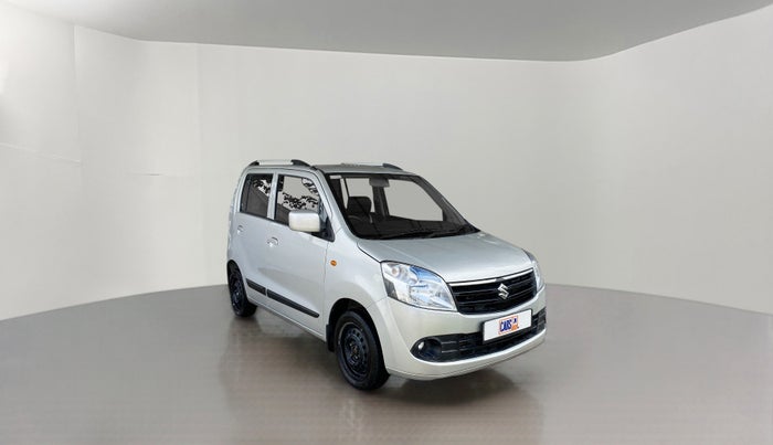 2012 Maruti Wagon R 1.0 VXI, Petrol, Manual, 20,705 km, SRP