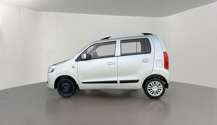 2012 Maruti Wagon R 1.0 VXI, Petrol, Manual, 20,705 km, Left Side