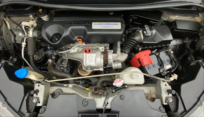 2018 Honda WR-V 1.5 i-DTEC VX MT, Diesel, Manual, 37,705 km, Open Bonet
