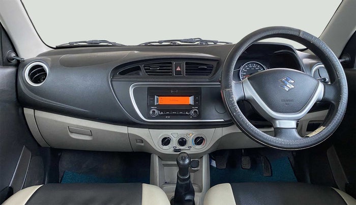2019 Maruti Alto VXI, Petrol, Manual, 34,403 km, Dashboard