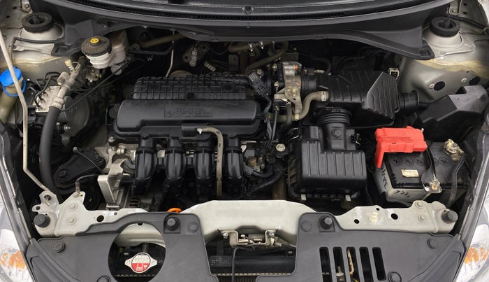 2018 Honda Brio 1.2 VX MT I VTEC, Petrol, Manual, 28,881 km, Open Bonet