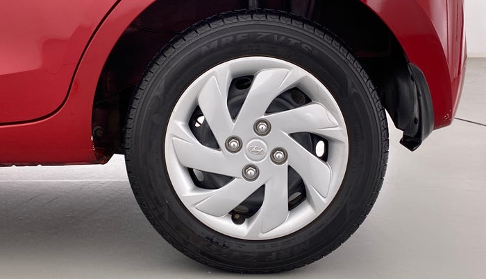 2020 Hyundai NEW SANTRO SPORTZ 1.1, Petrol, Manual, 8,876 km, Left Rear Wheel