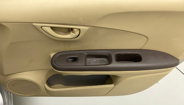 2012 Honda Brio E MT, Petrol, Manual, 83,637 km, Driver Side Door Panels Control