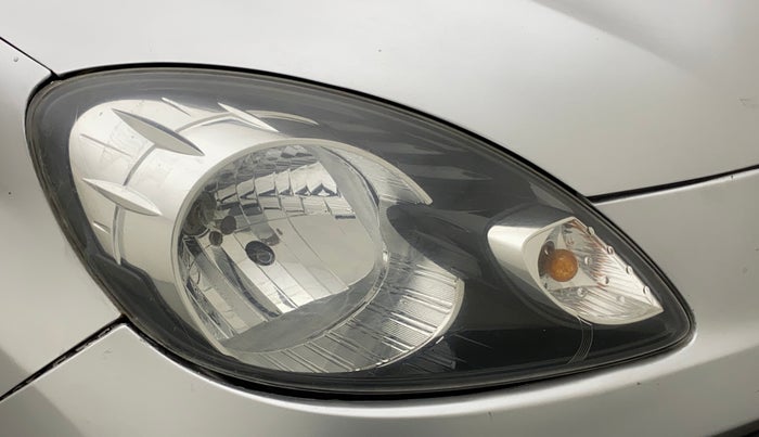 2012 Honda Brio E MT, Petrol, Manual, 83,637 km, Right headlight - Minor scratches