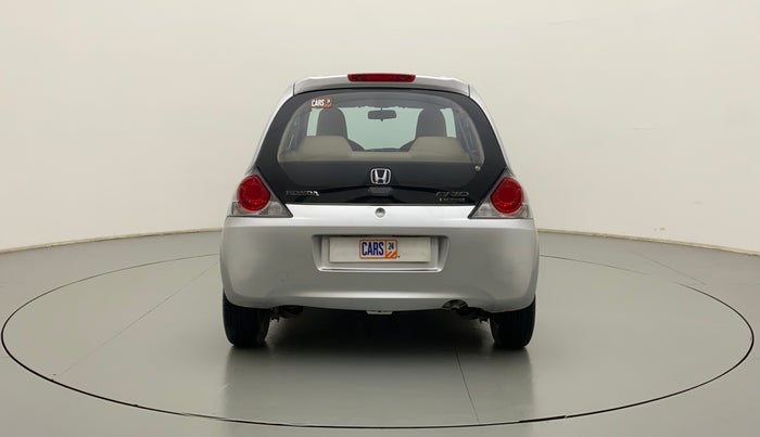 2012 Honda Brio E MT, Petrol, Manual, 83,637 km, Back/Rear