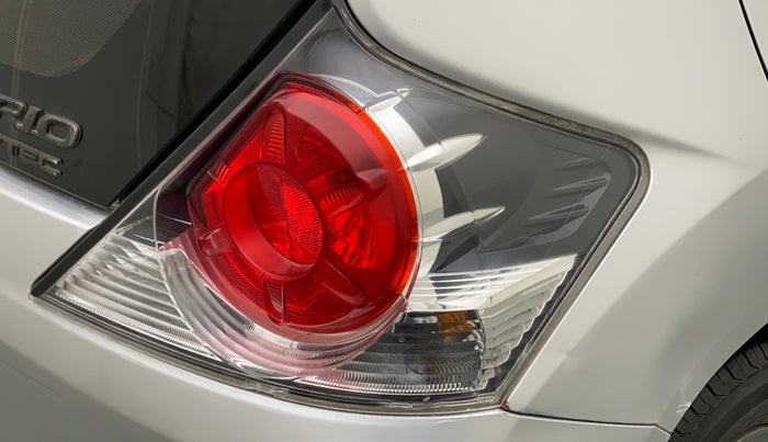 2012 Honda Brio E MT, Petrol, Manual, 83,637 km, Right tail light - Minor damage