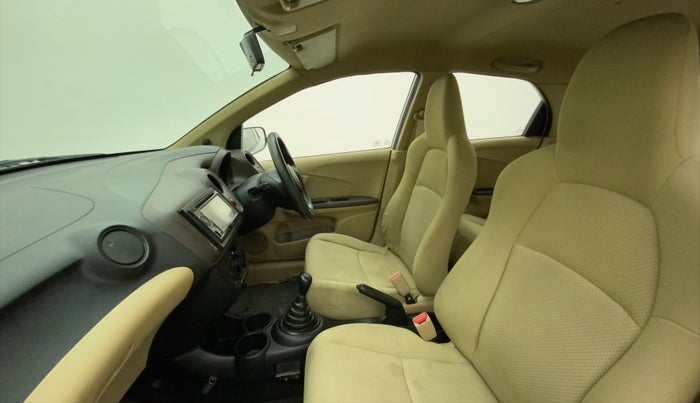 2012 Honda Brio E MT, Petrol, Manual, 83,637 km, Right Side Front Door Cabin