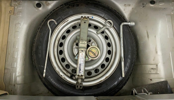 2012 Honda Brio E MT, Petrol, Manual, 83,637 km, Spare Tyre