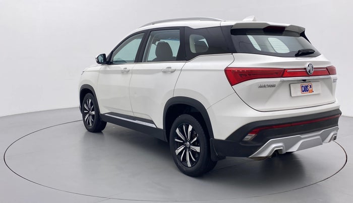 2019 MG HECTOR SHARP DCT PETROL, Petrol, Automatic, 74,248 km, Left Back Diagonal