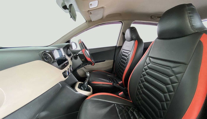 2015 Hyundai Grand i10 MAGNA 1.2 VTVT, Petrol, Manual, 38,094 km, Right Side Front Door Cabin