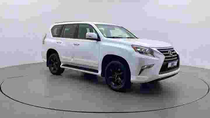2015 LEXUS GX460