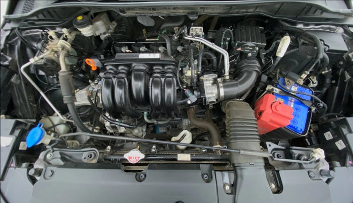 2020 Honda City VX CVT PETROL, Petrol, Automatic, 51,879 km, Open Bonet