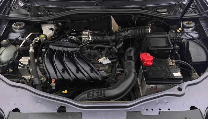 2019 Renault Duster RXS (O) CVT, Petrol, Automatic, 30,563 km, Open Bonet