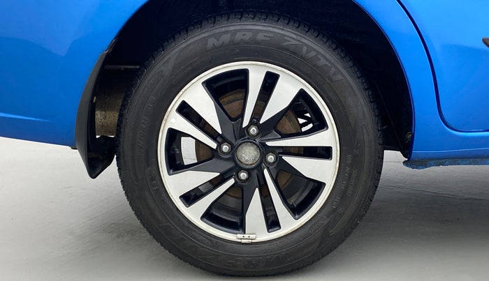 2019 Datsun Go Plus T(O) CVT, Petrol, Automatic, 2,337 km, Right Rear Wheel