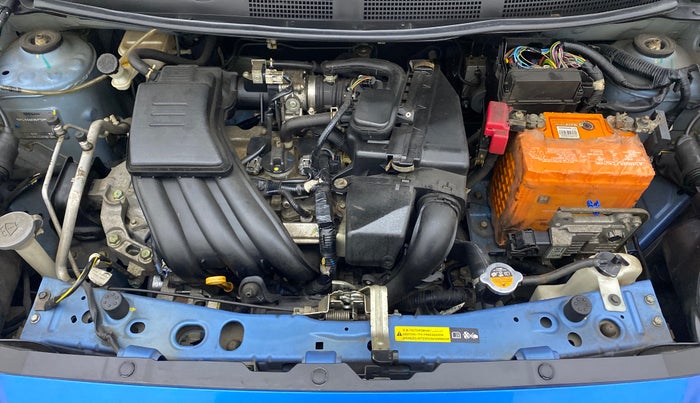 2019 Datsun Go Plus T(O) CVT, Petrol, Automatic, 2,337 km, Open Bonet