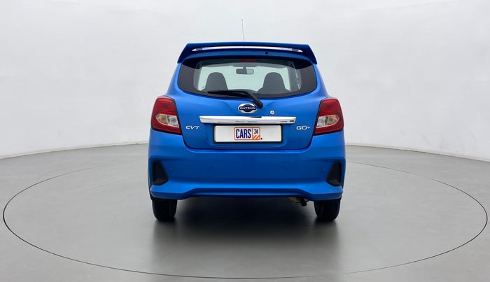 2019 Datsun Go Plus T(O) CVT, Petrol, Automatic, 2,337 km, Back/Rear