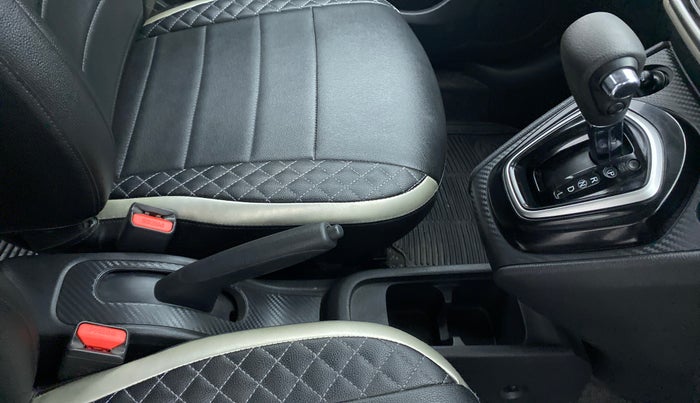 2019 Datsun Go Plus T(O) CVT, Petrol, Automatic, 2,337 km, Gear Lever