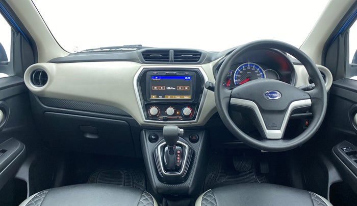 2019 Datsun Go Plus T(O) CVT, Petrol, Automatic, 2,337 km, Dashboard