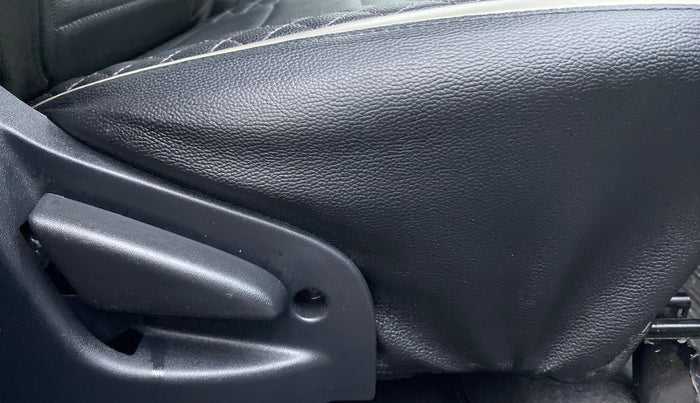 2019 Datsun Go Plus T(O) CVT, Petrol, Automatic, 2,337 km, Driver Side Adjustment Panel