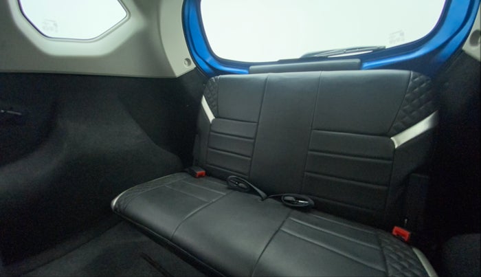 2019 Datsun Go Plus T(O) CVT, Petrol, Automatic, 2,337 km, Third Seat Row ( optional )