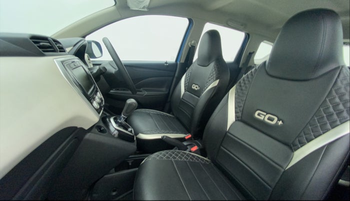 2019 Datsun Go Plus T(O) CVT, Petrol, Automatic, 2,337 km, Right Side Front Door Cabin
