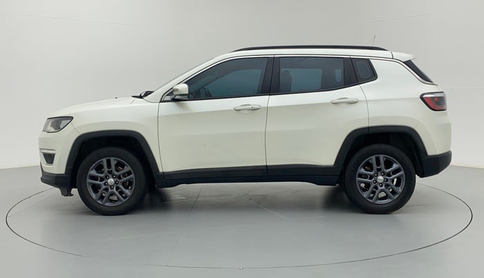 2018 Jeep Compass LIMITED 2.0 4*4, Diesel, Manual, 74,444 km, Left Side