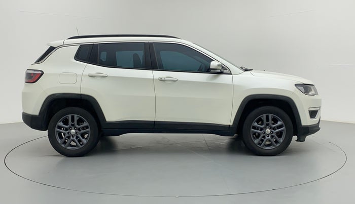 2018 Jeep Compass LIMITED 2.0 4*4, Diesel, Manual, 74,444 km, Right Side