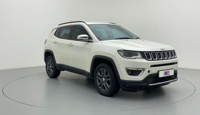 2018 Jeep Compass LIMITED 2.0 4*4, Diesel, Manual, 74,444 km, Right Front Diagonal