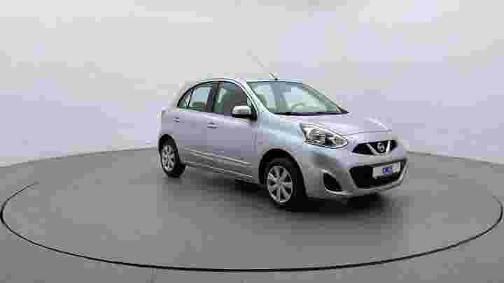2020 NISSAN MICRA