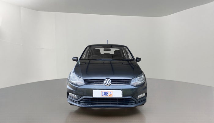2016 Volkswagen Ameo COMFORTLINE 1.2, Petrol, Manual, 68,597 km, Highlights