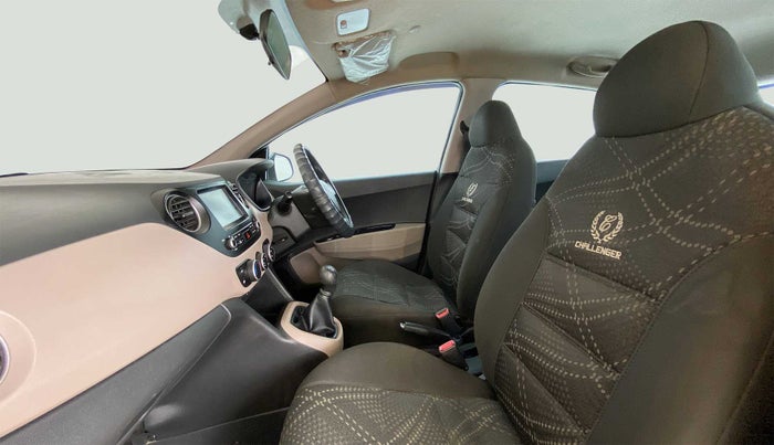 2018 Hyundai Grand i10 SPORTZ 1.2 KAPPA VTVT, Petrol, Manual, 31,166 km, Right Side Front Door Cabin